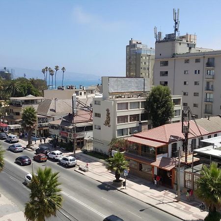 Edificio Maya Vina del Mar Esterno foto