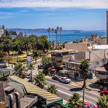 Edificio Maya Vina del Mar Esterno foto