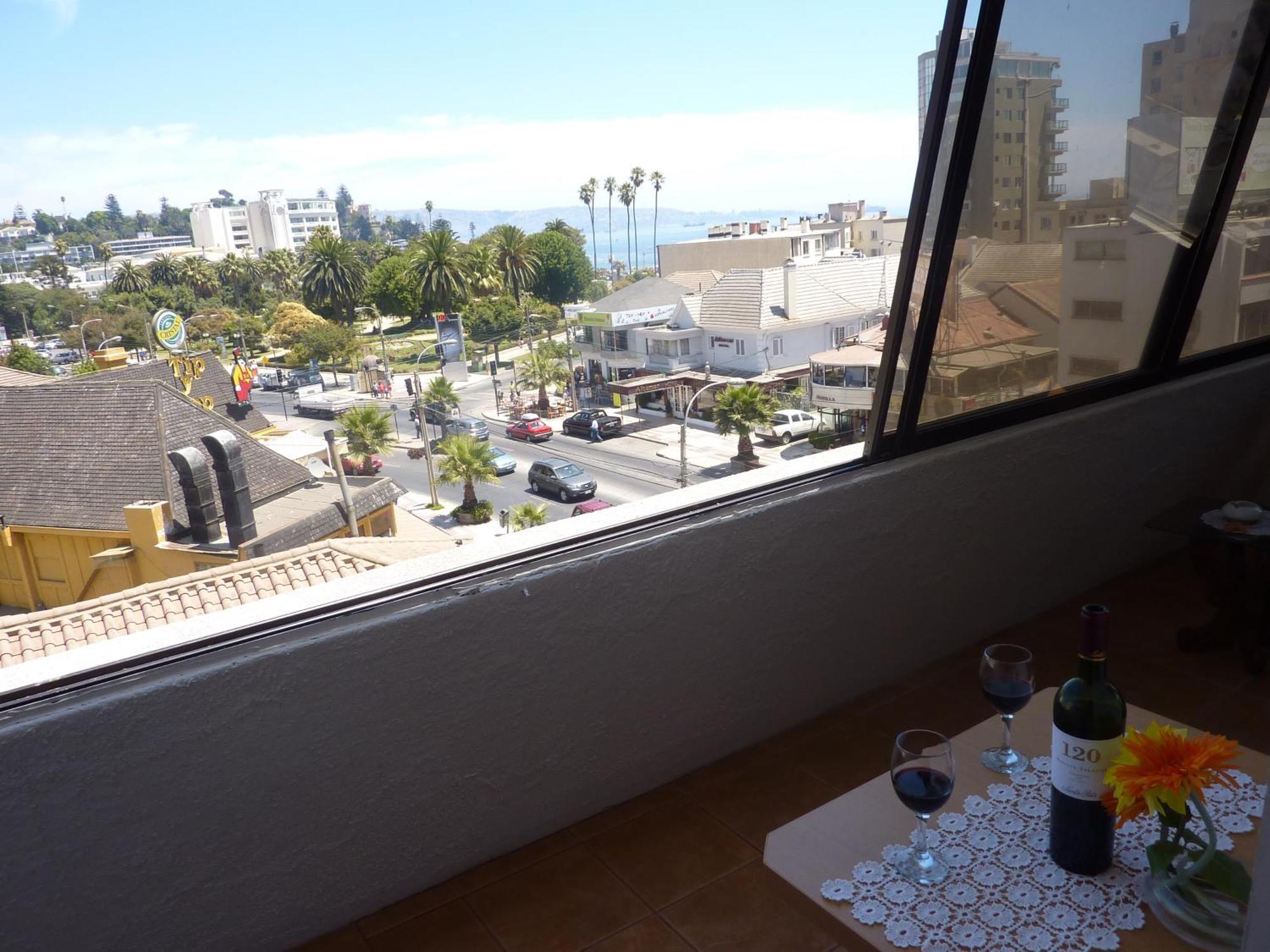 Edificio Maya Vina del Mar Camera foto