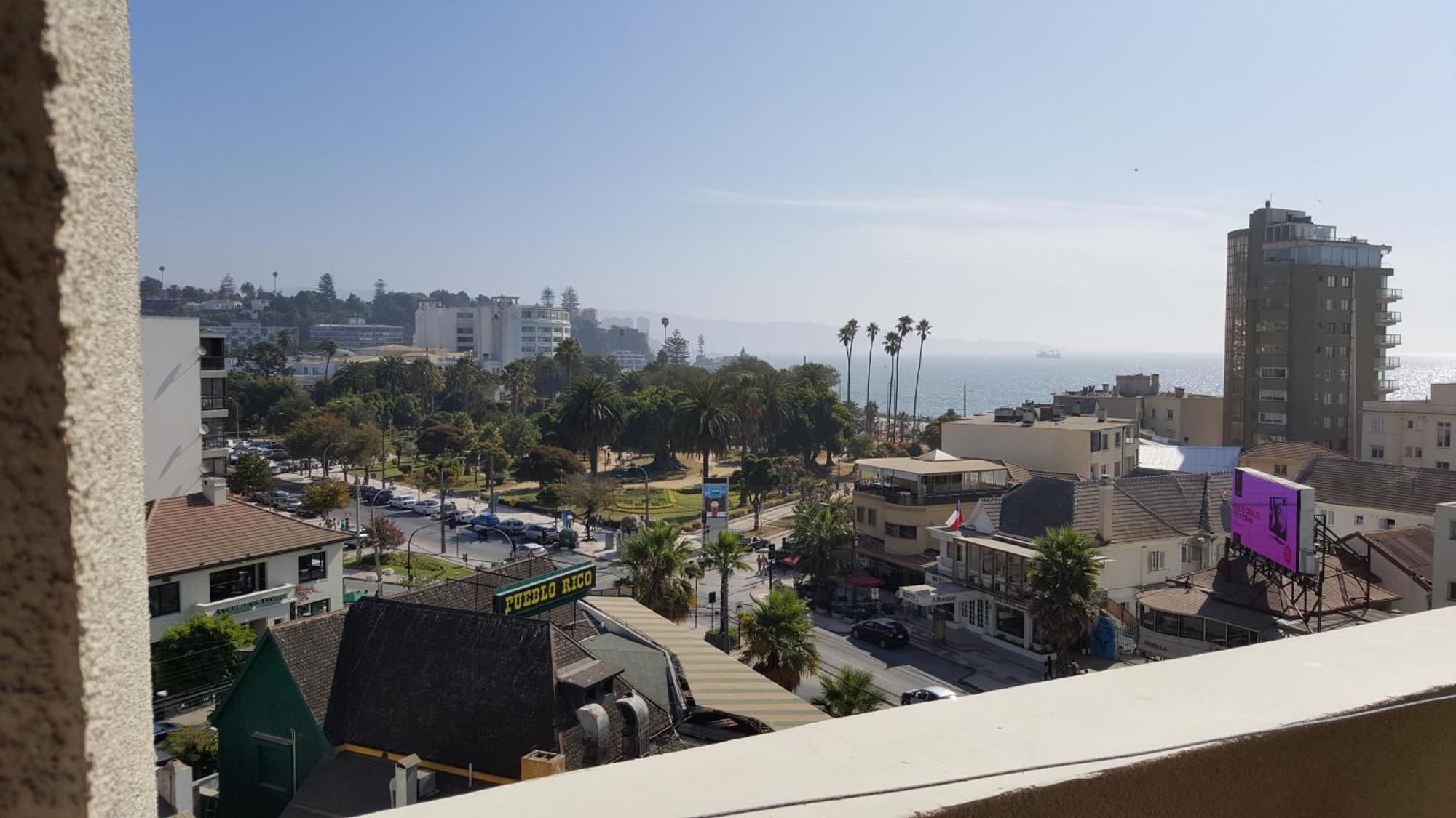 Edificio Maya Vina del Mar Camera foto