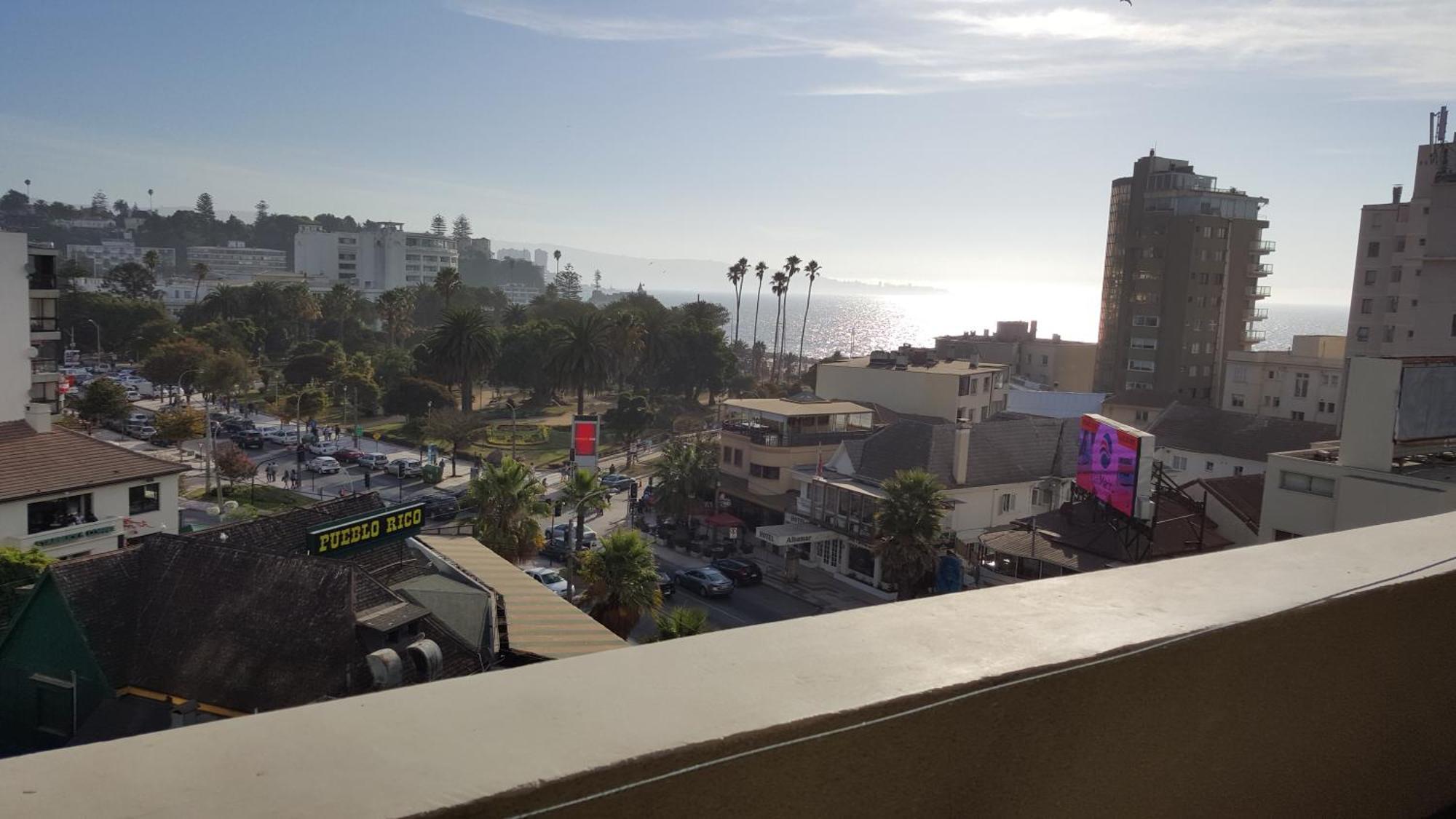 Edificio Maya Vina del Mar Camera foto