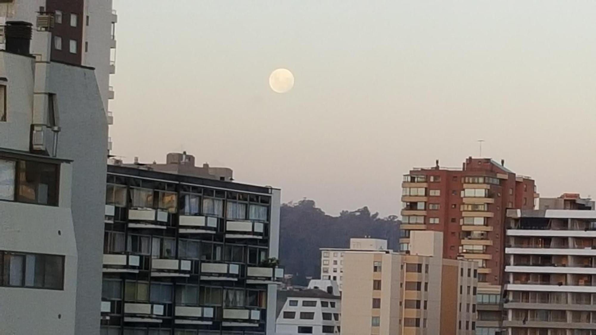 Edificio Maya Vina del Mar Camera foto
