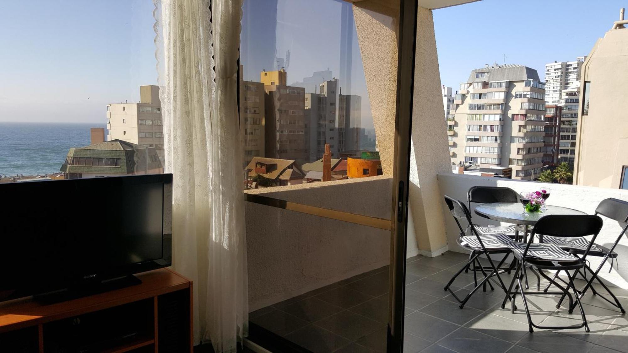 Edificio Maya Vina del Mar Camera foto