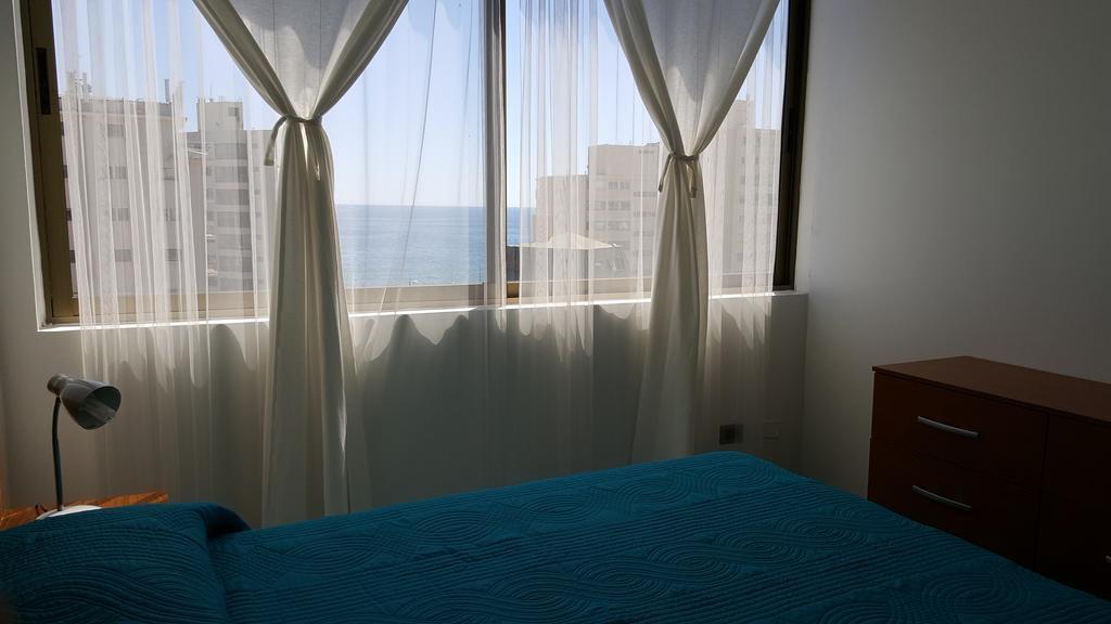 Edificio Maya Vina del Mar Esterno foto