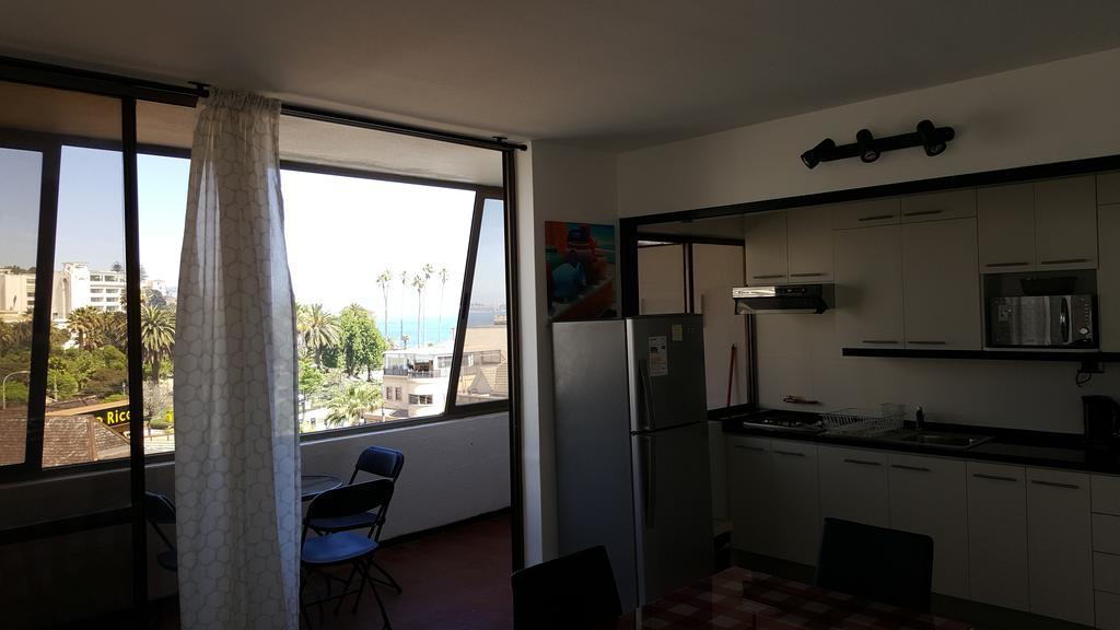 Edificio Maya Vina del Mar Esterno foto