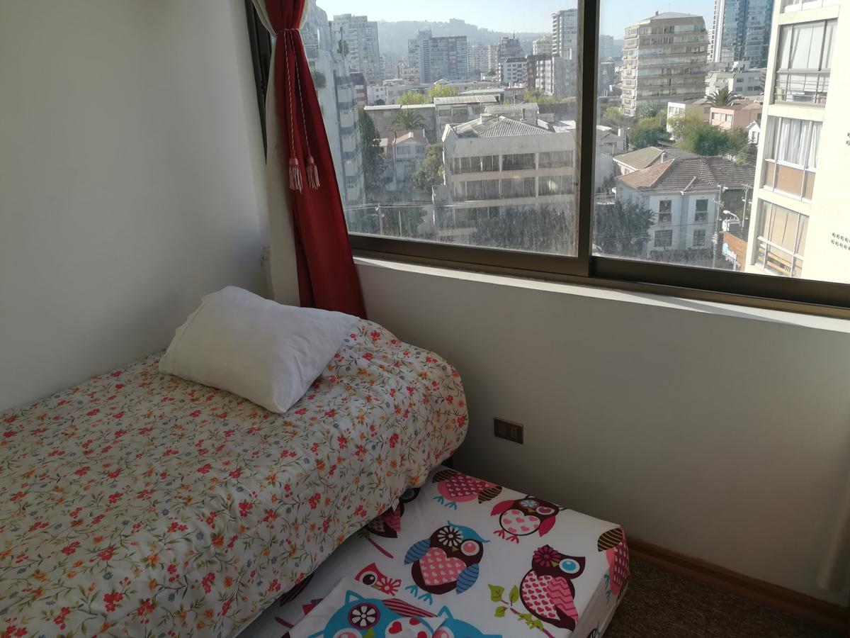 Edificio Maya Vina del Mar Esterno foto